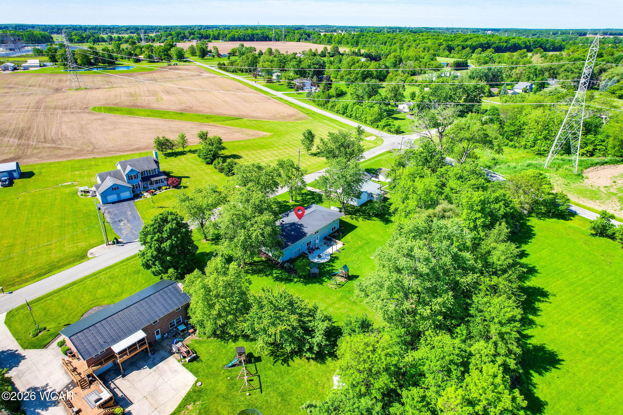 3951 Sugar Creek Road, Lima, Ohio