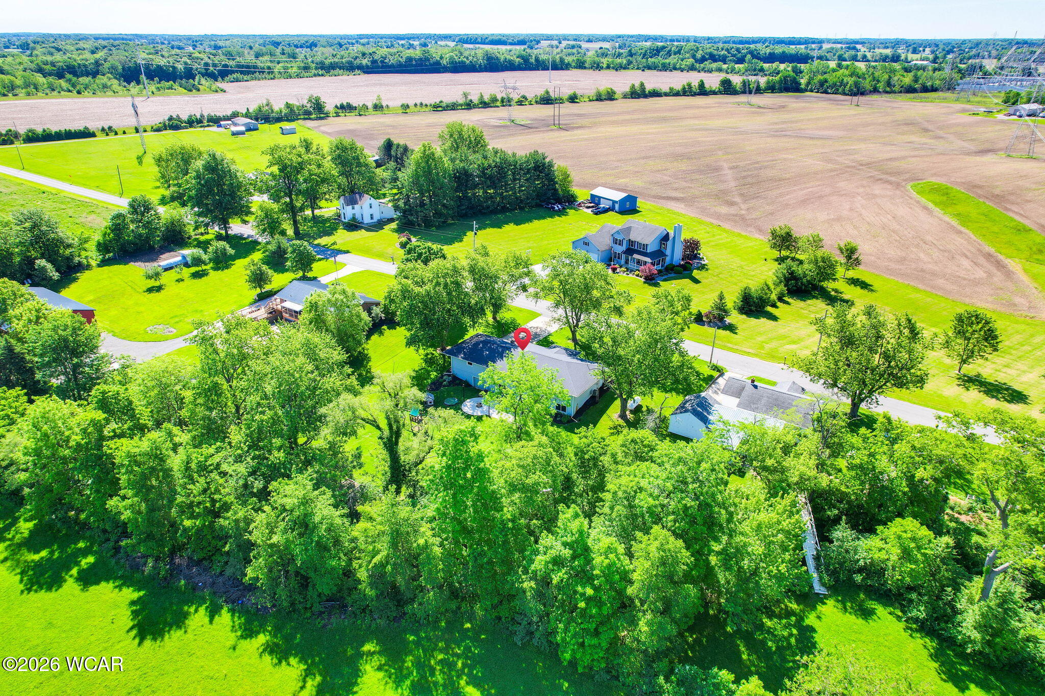 3951 Sugar Creek Road, Lima, Ohio