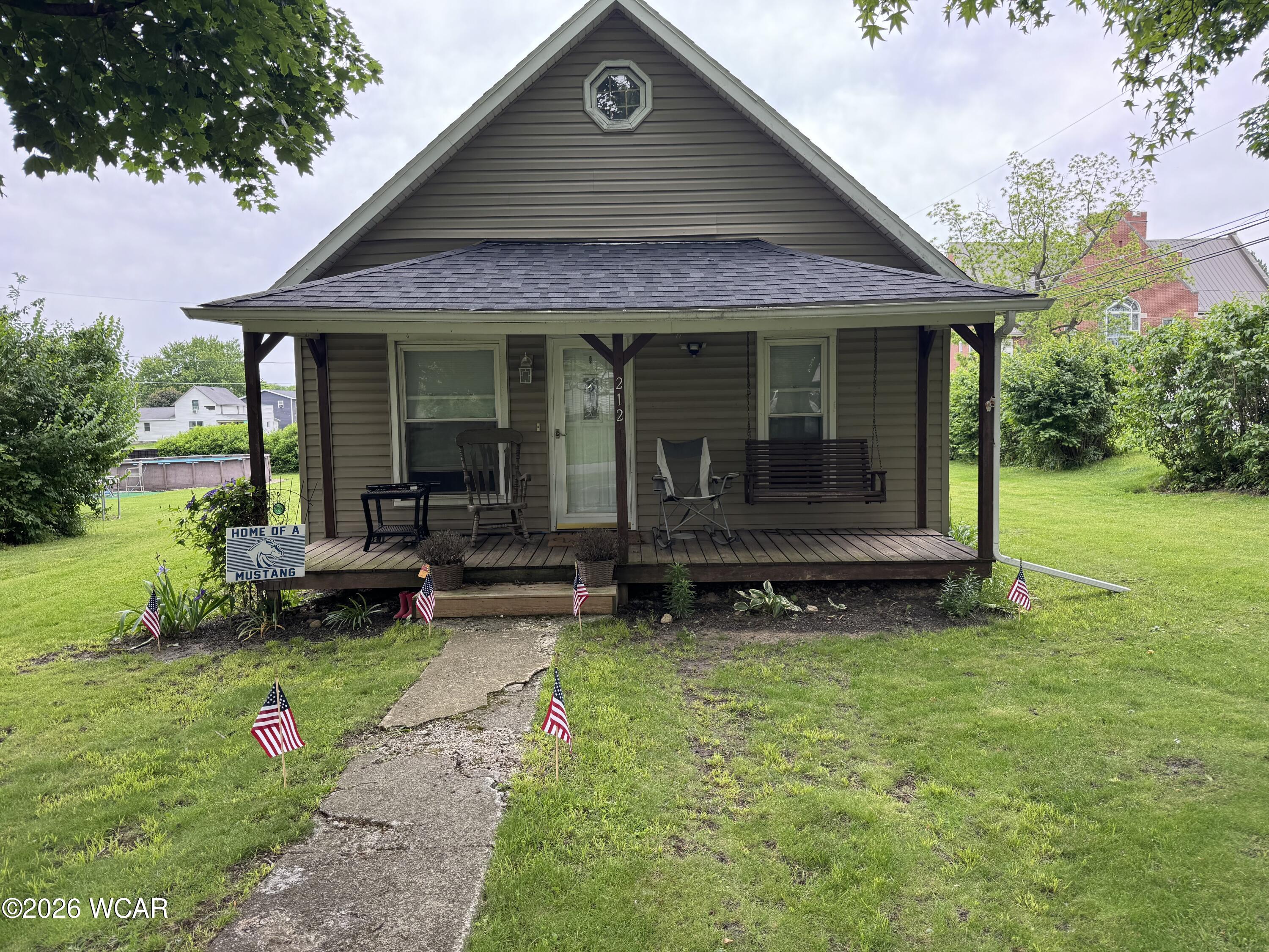 212 Washington Street, Lima, Ohio