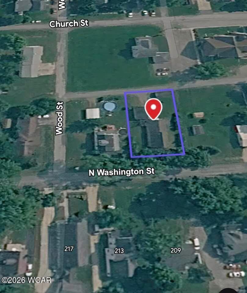 212 Washington Street, Lafayette, Ohio