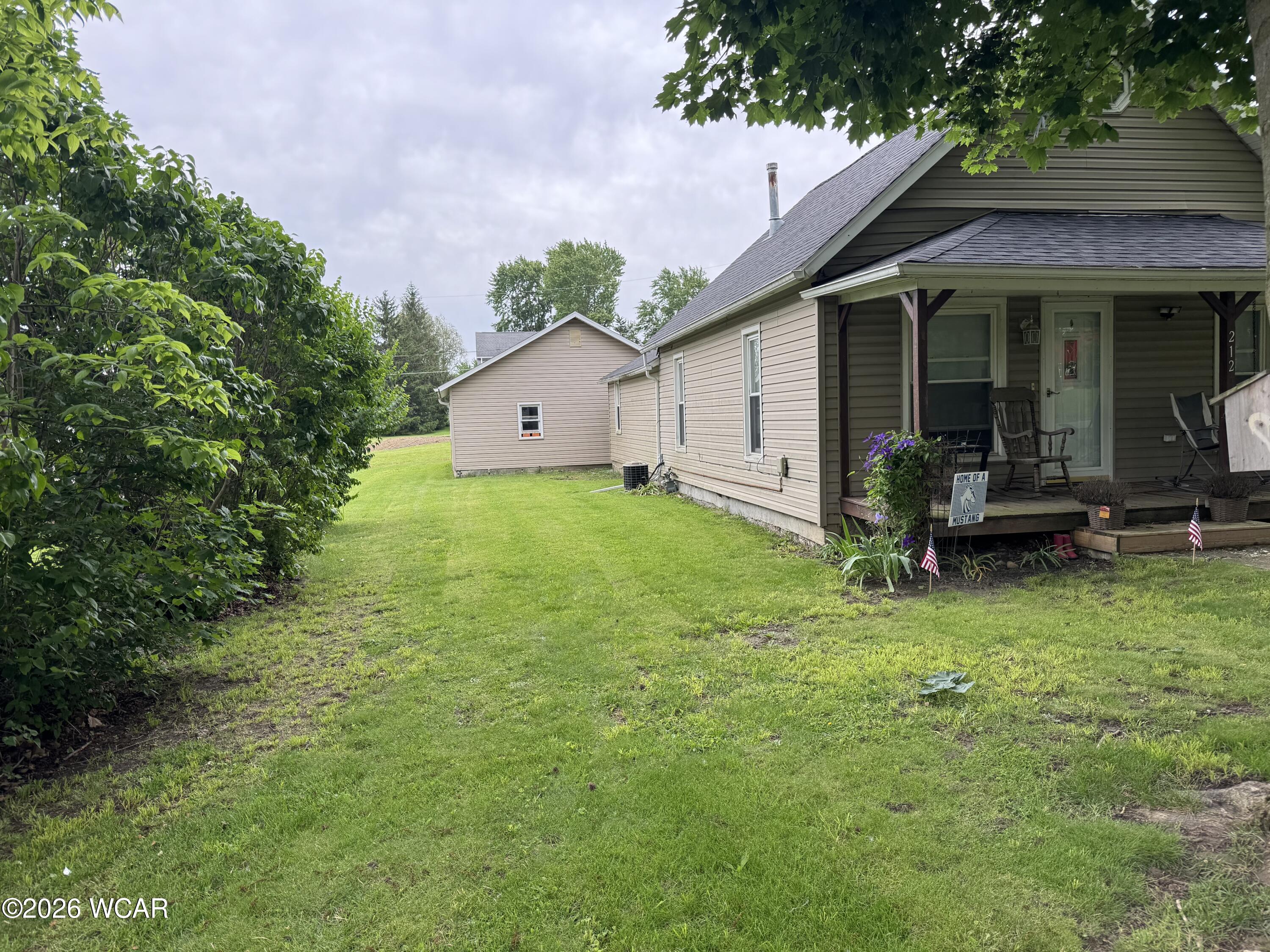 212 Washington Street, Lima, Ohio