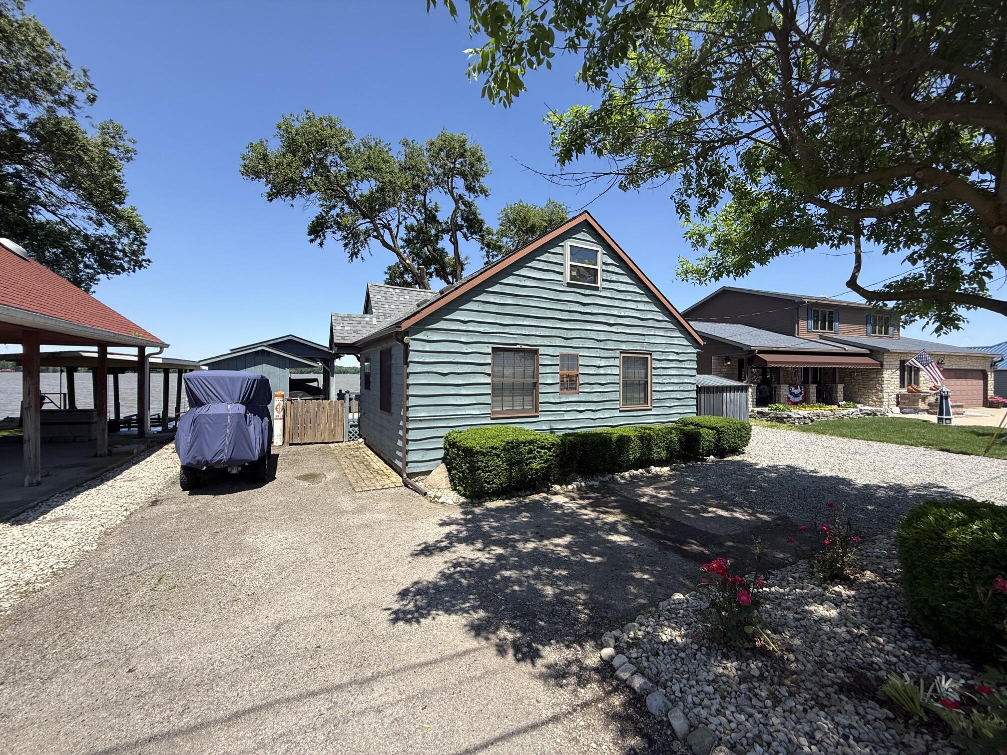 9292 Buckeye Drive, Huntsville, Ohio 43324