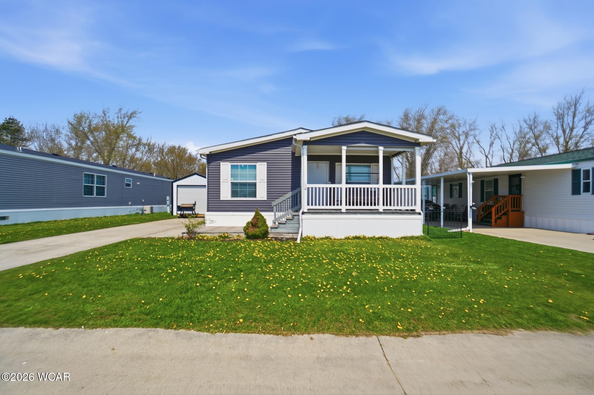 1400 Clay Street, Delphos, Ohio