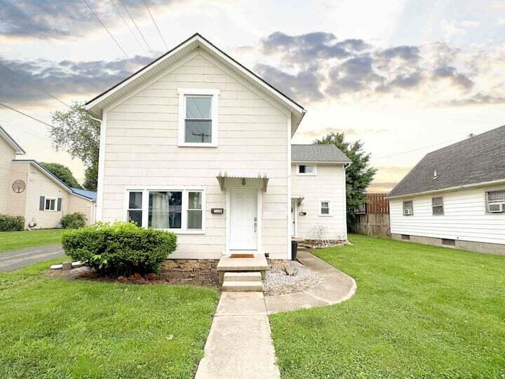 112 Carter Avenue, Bellefontaine, Ohio 43311