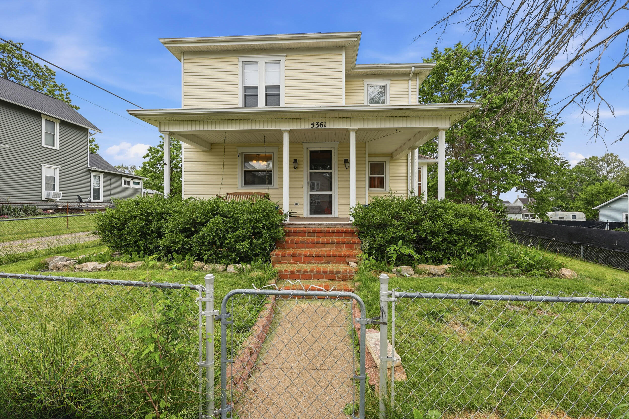 5361 Mill Street, Orient, Ohio 43146