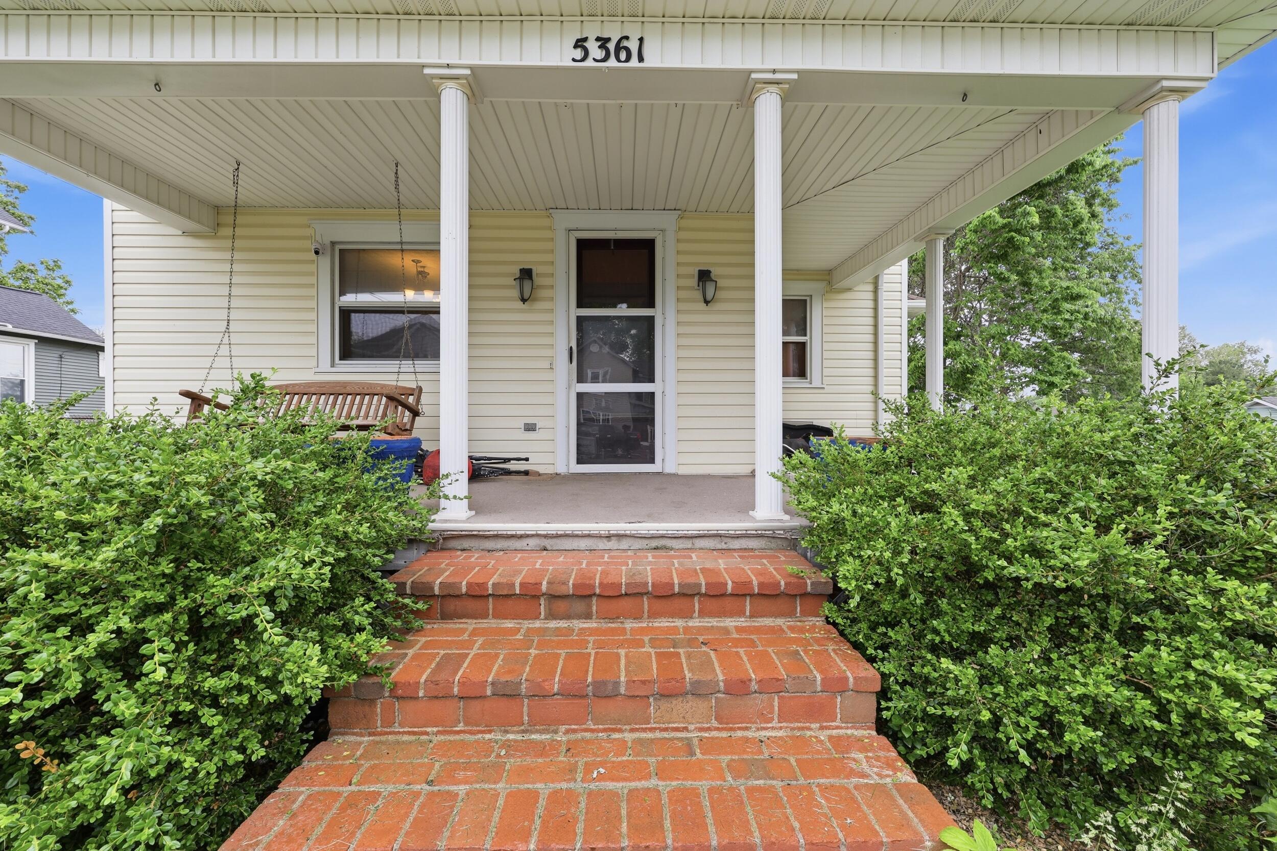 5361 Mill Street, Orient, Ohio 43146