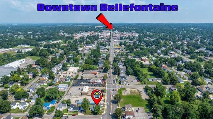 728 Main Street, Bellefontaine, Ohio 43311