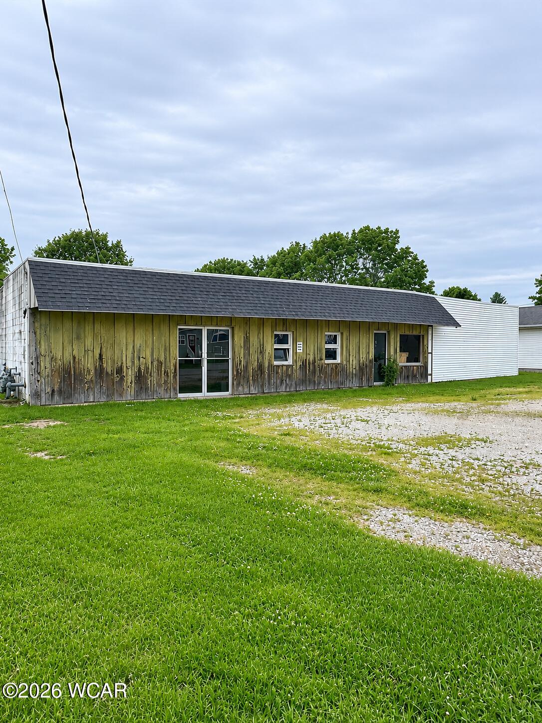 North Lake Street, Carey, Ohio