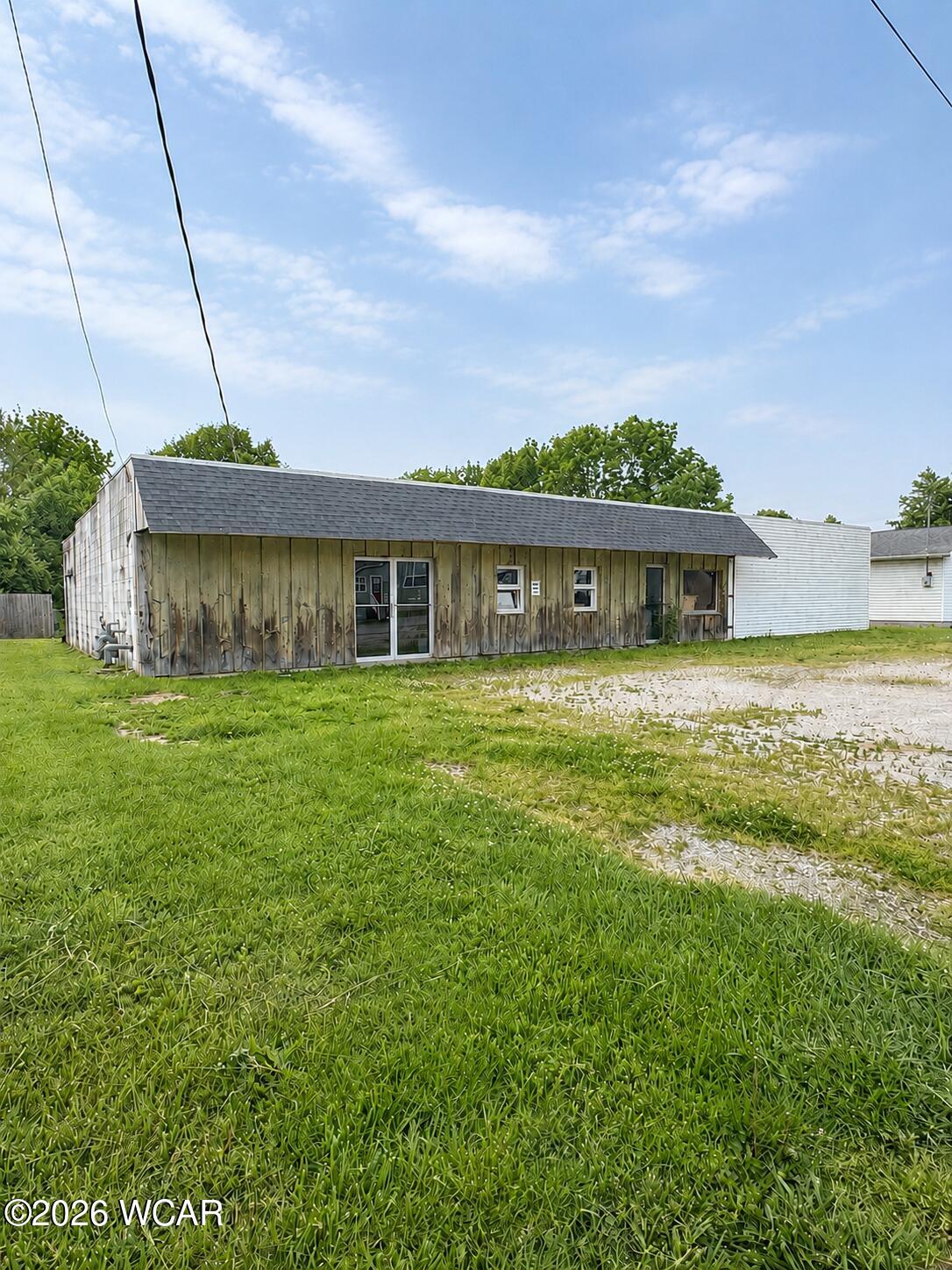North Lake Street, Carey, Ohio