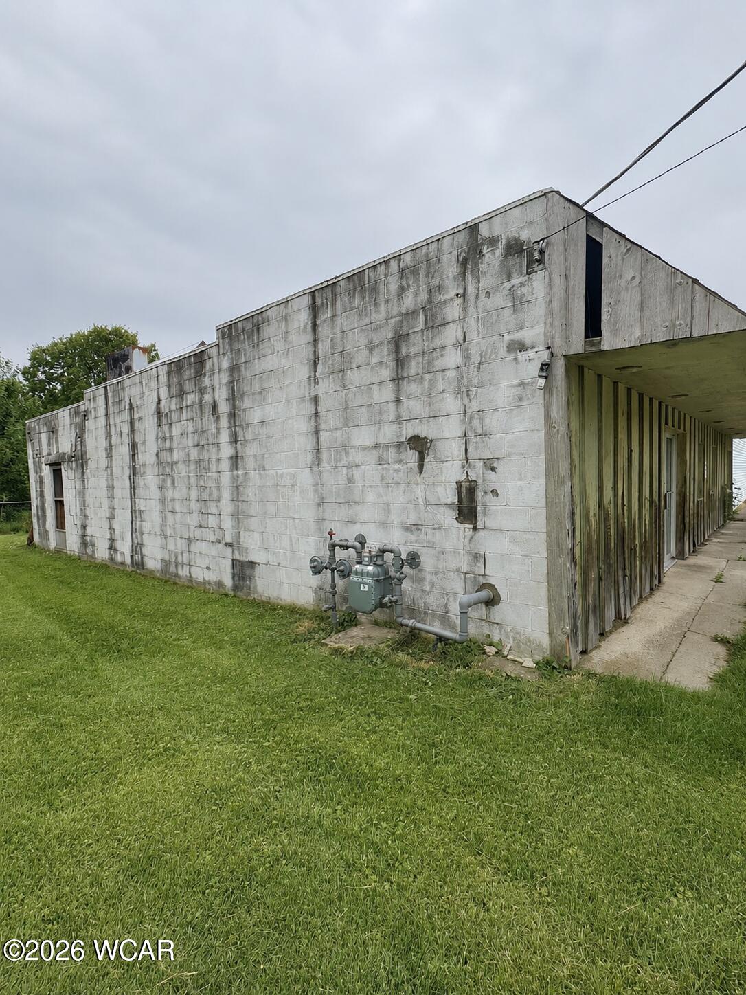 North Lake Street, Carey, Ohio