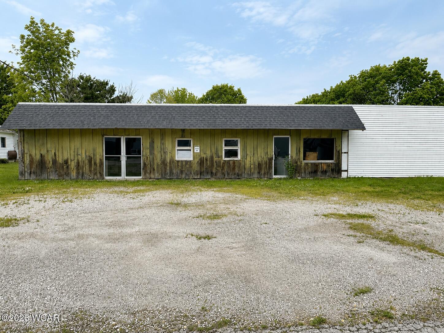 North Lake Street, Carey, Ohio