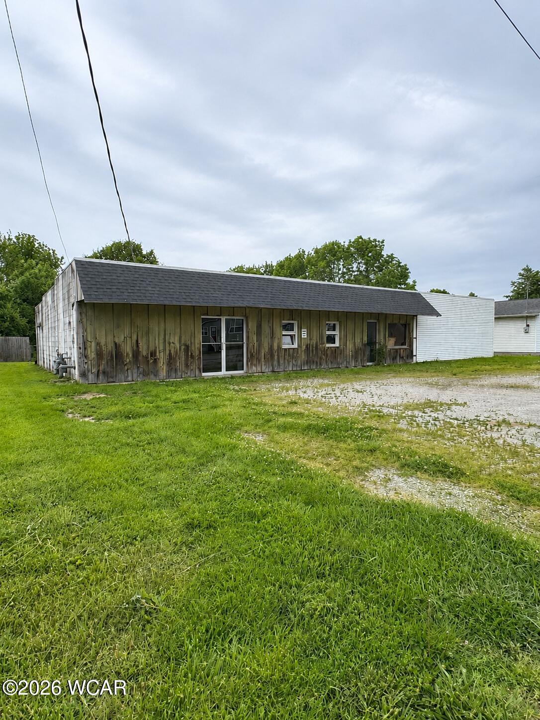 North Lake Street, Carey, Ohio