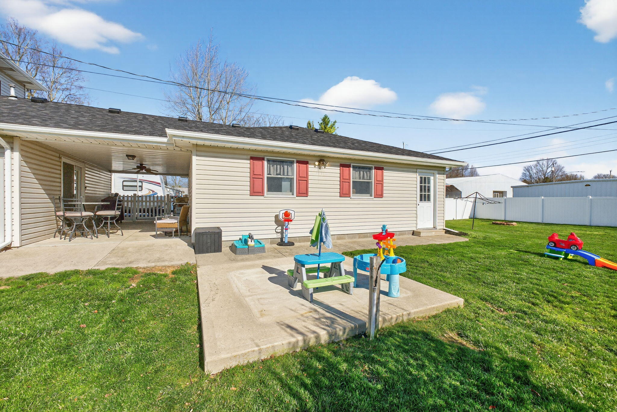 301 Main Street, Belle Center, Ohio 43310