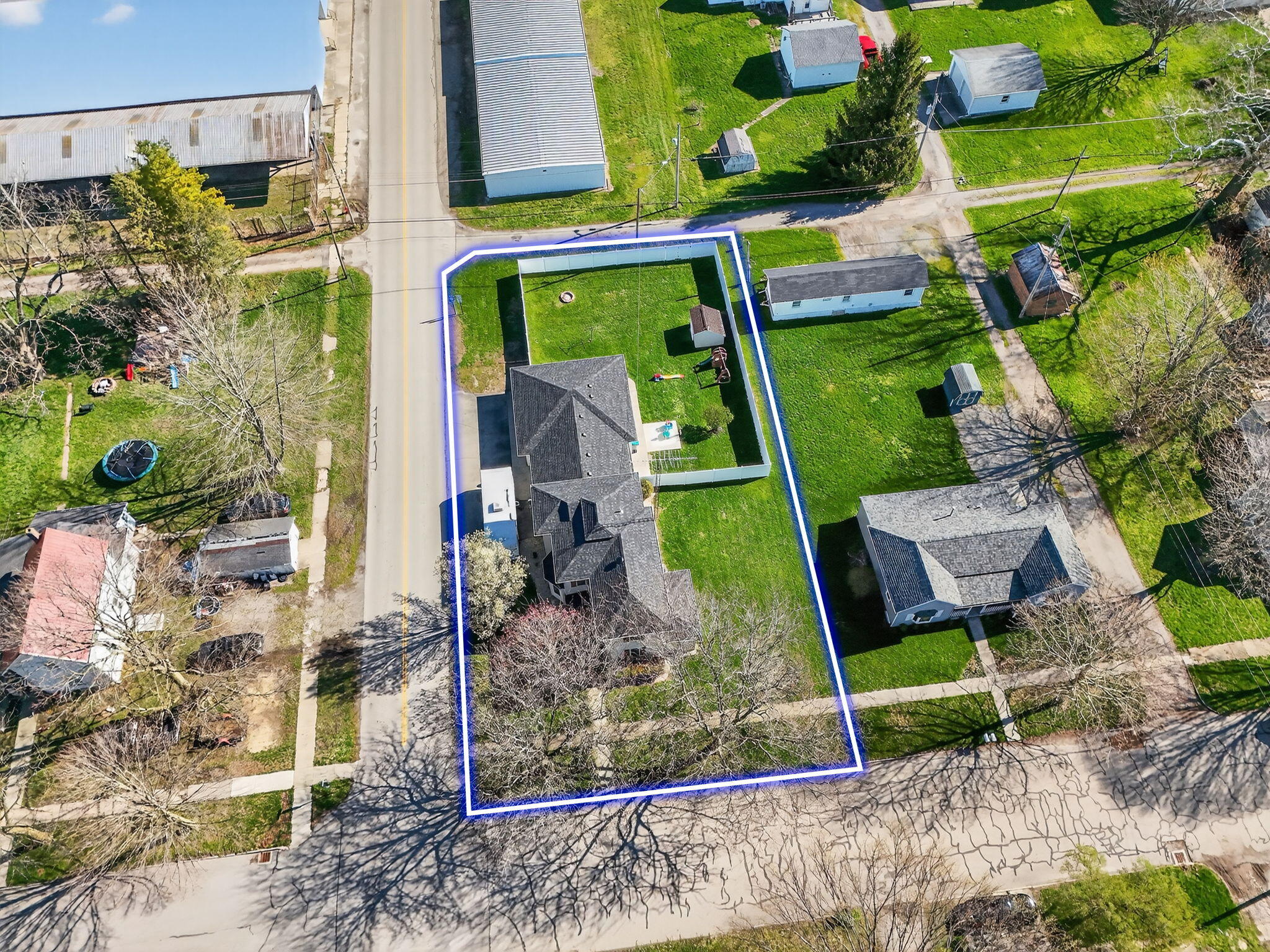 301 Main Street, Belle Center, Ohio 43310