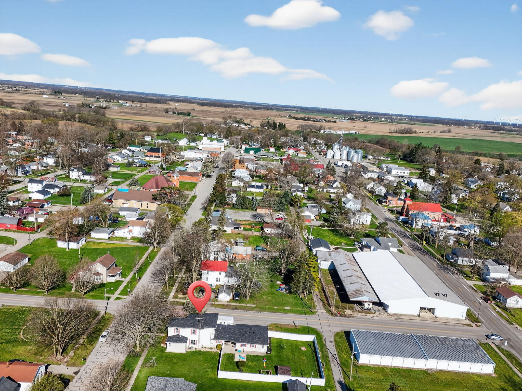 301 Main Street, Belle Center, Ohio 43310