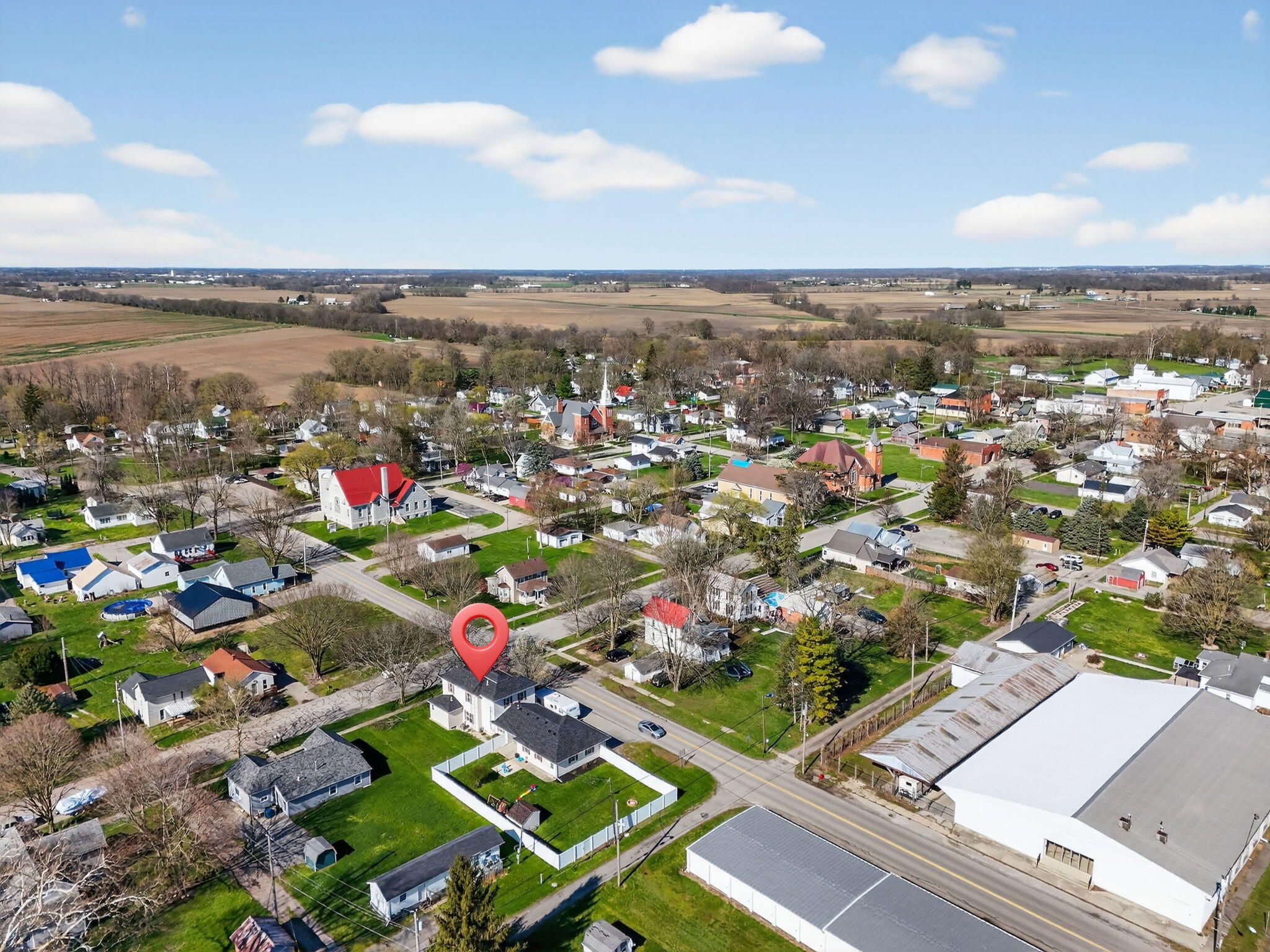 301 Main Street, Belle Center, Ohio 43310