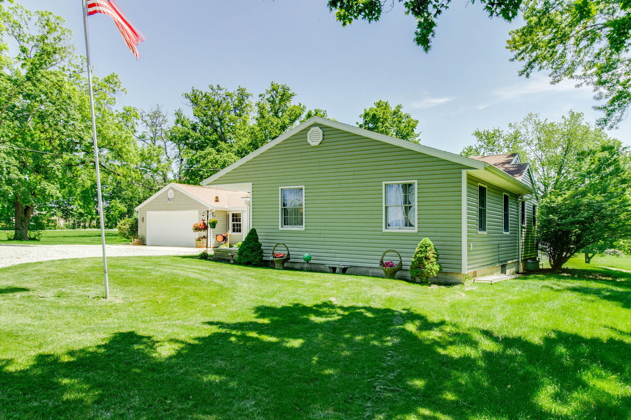 12808 Canning Factory Road, Wapakoneta, Ohio 45895