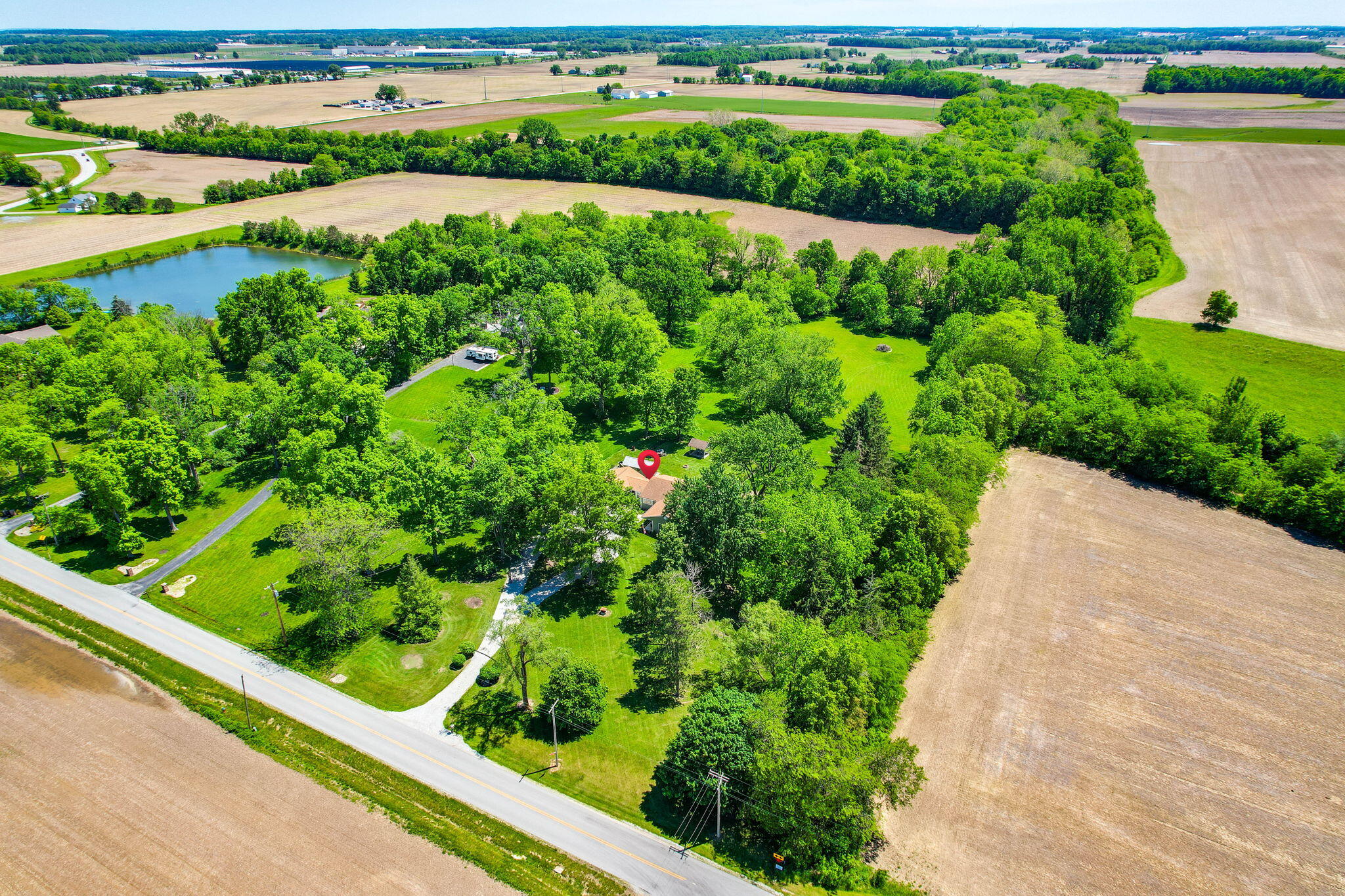 12808 Canning Factory Road, Wapakoneta, Ohio 45895
