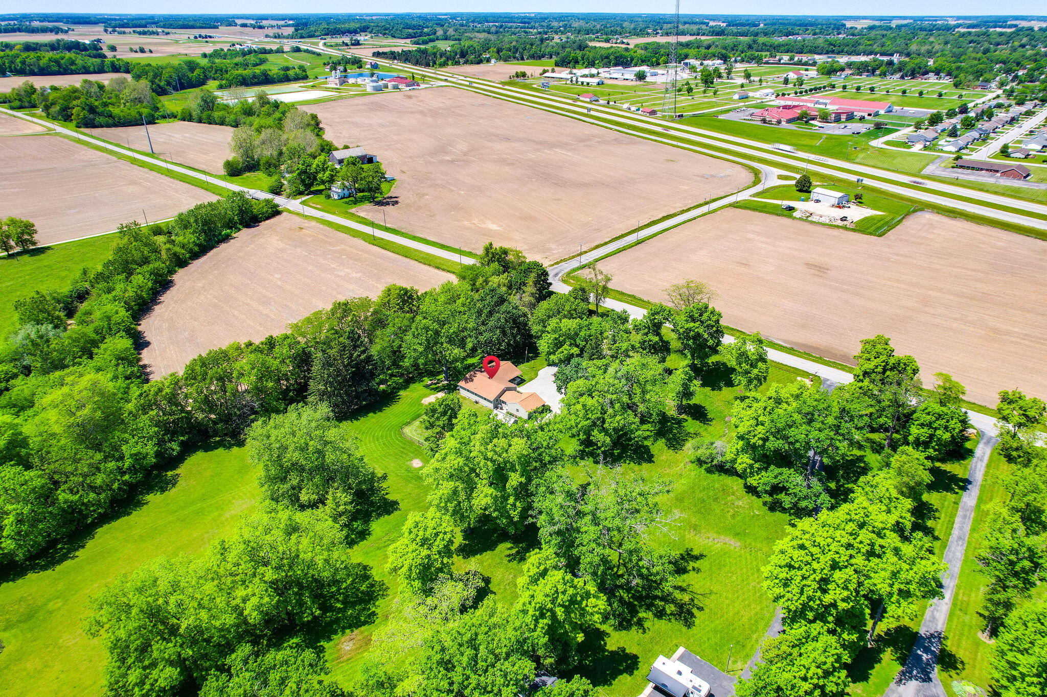 12808 Canning Factory Road, Wapakoneta, Ohio 45895