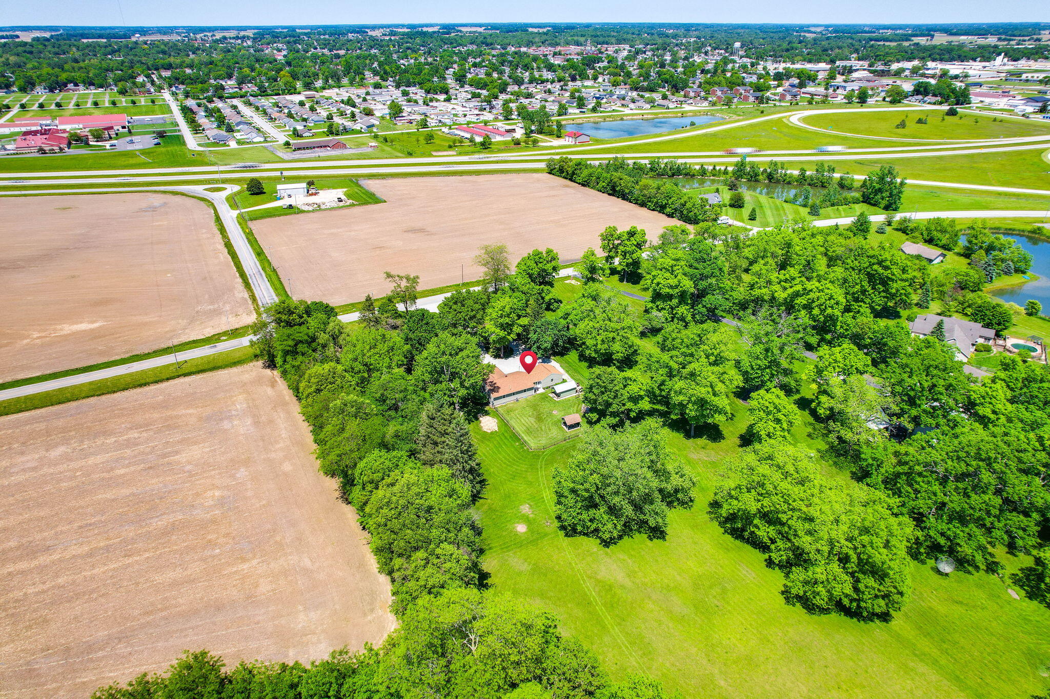 12808 Canning Factory Road, Wapakoneta, Ohio 45895