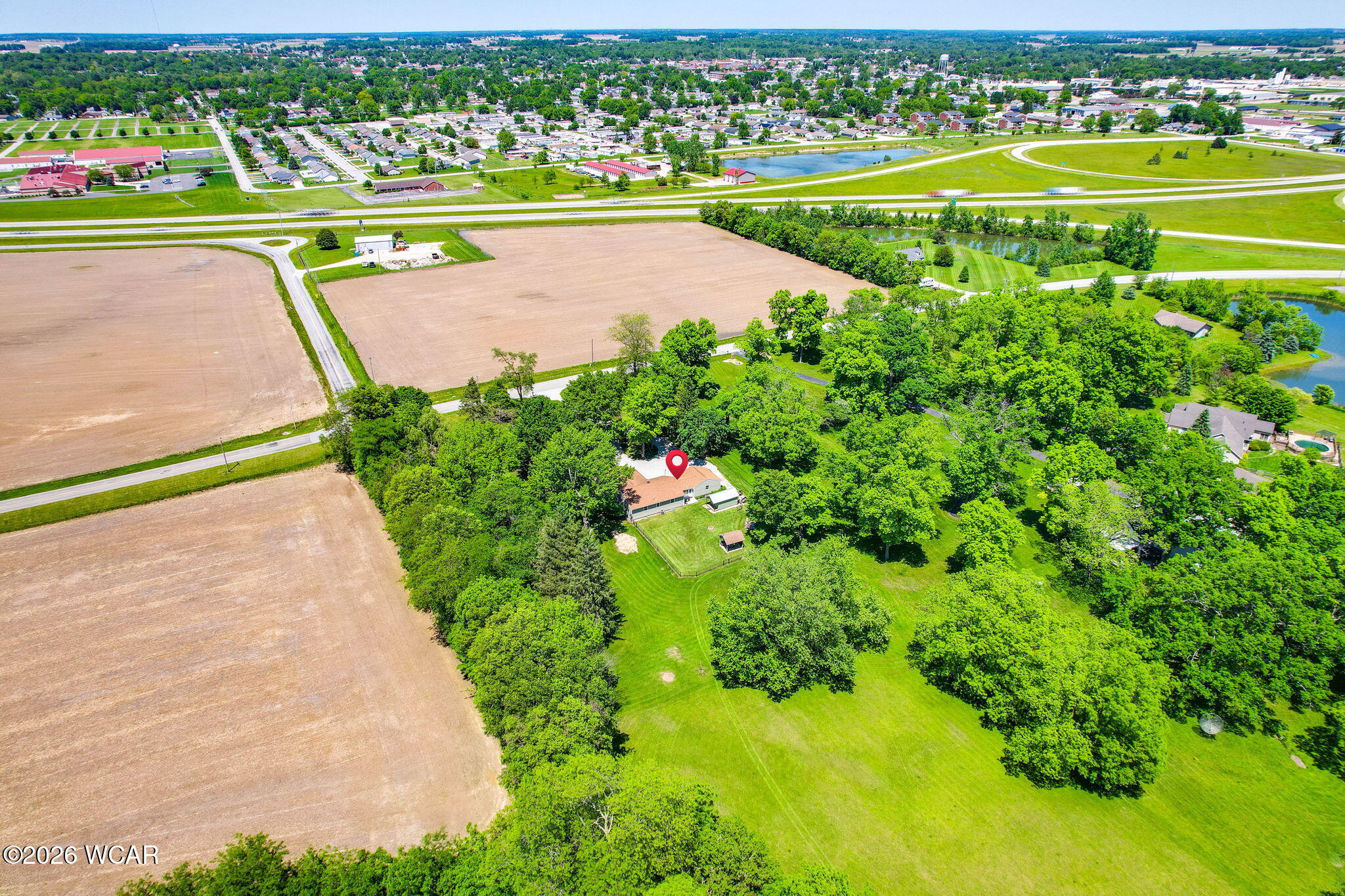 12808 Canning Factory Road, Wapakoneta, Ohio