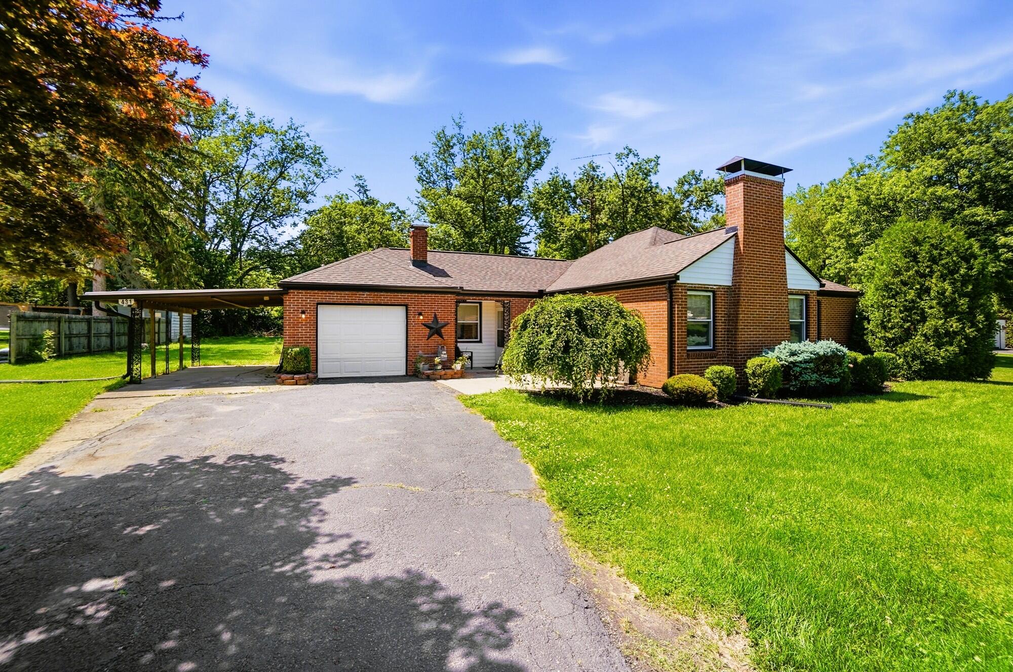 431 Meadow Lane, Springfield, Ohio 45505