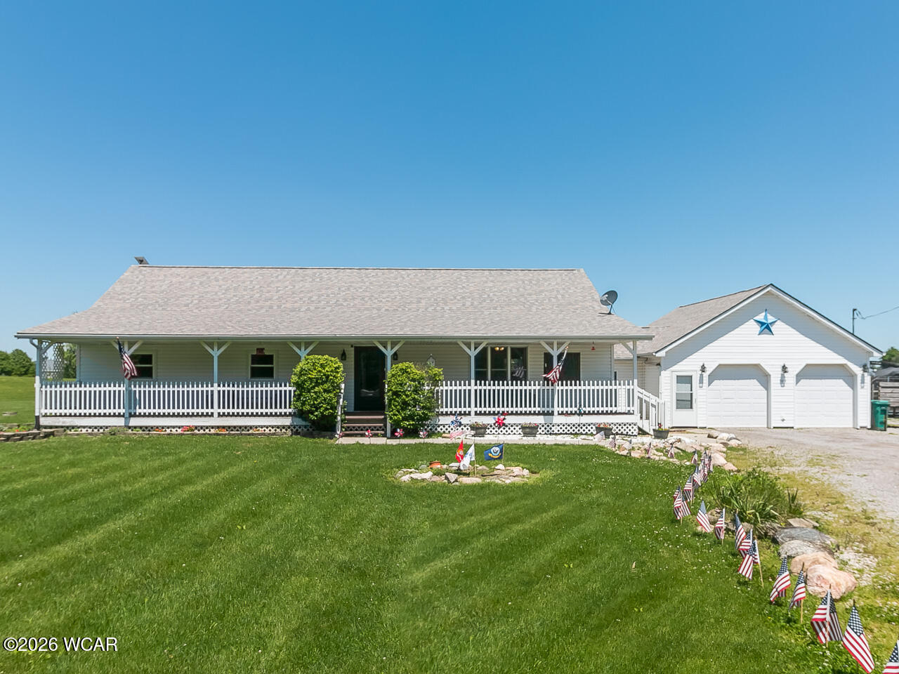 3115 County Road 80, Alger, Ohio