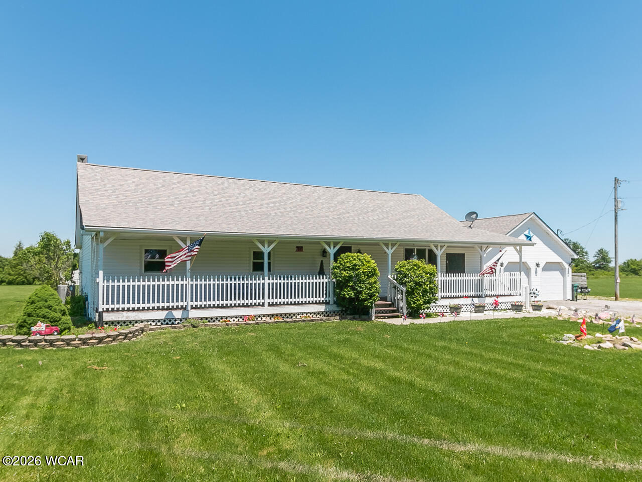 3115 County Road 80, Alger, Ohio