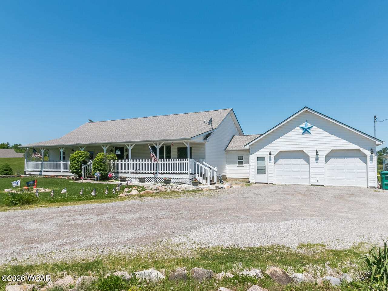 3115 County Road 80, Alger, Ohio
