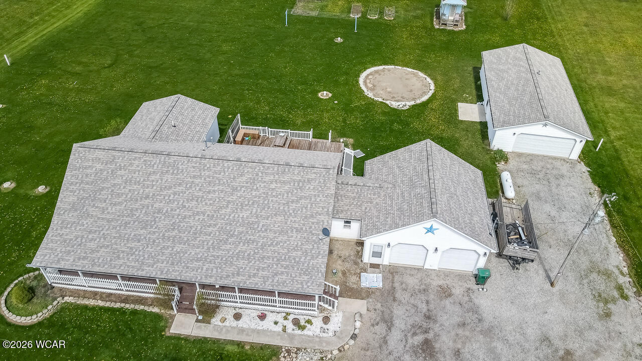 3115 County Road 80, Alger, Ohio