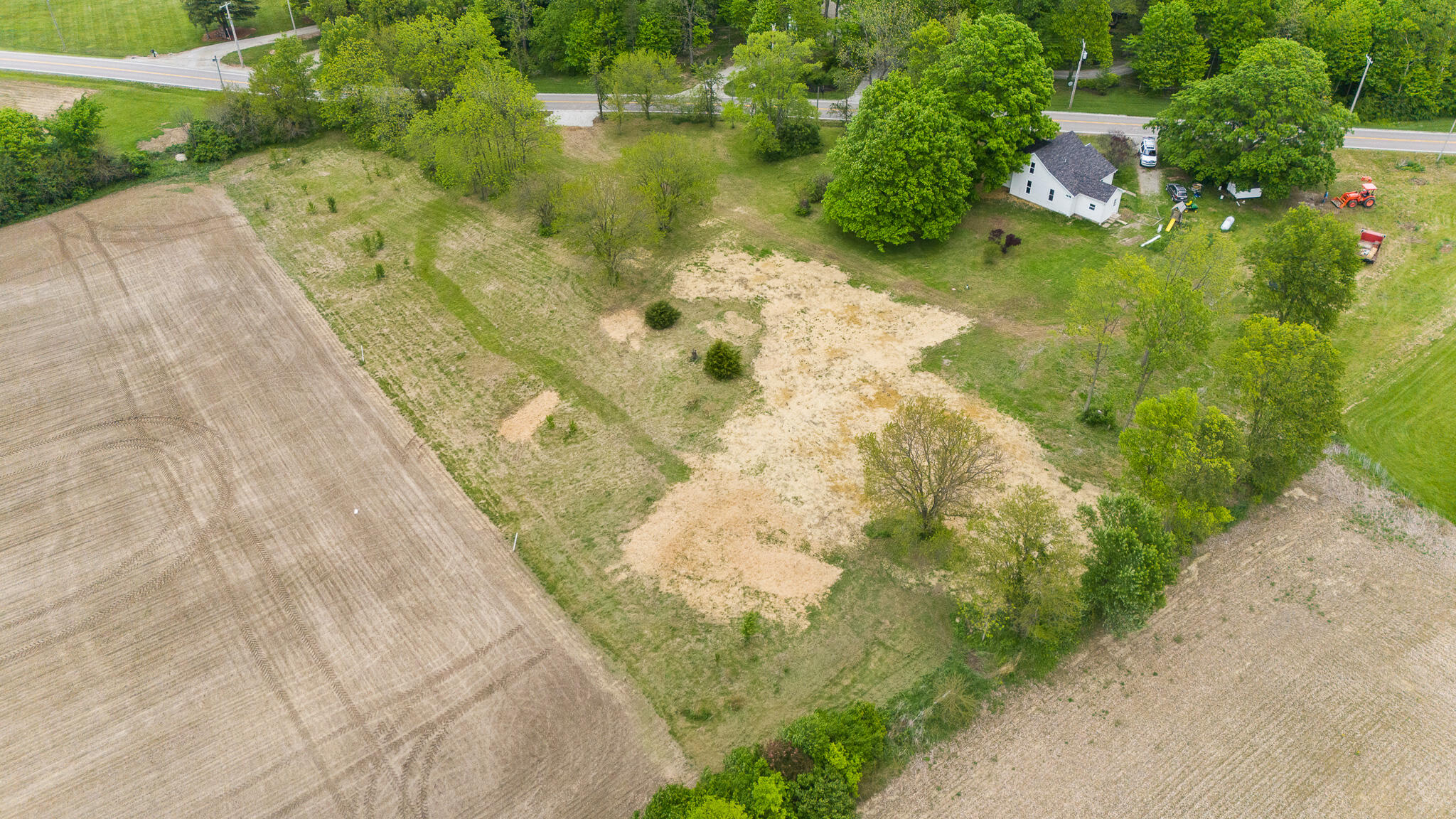 0 Lauver Road, Pleasant Hill, Ohio 45359