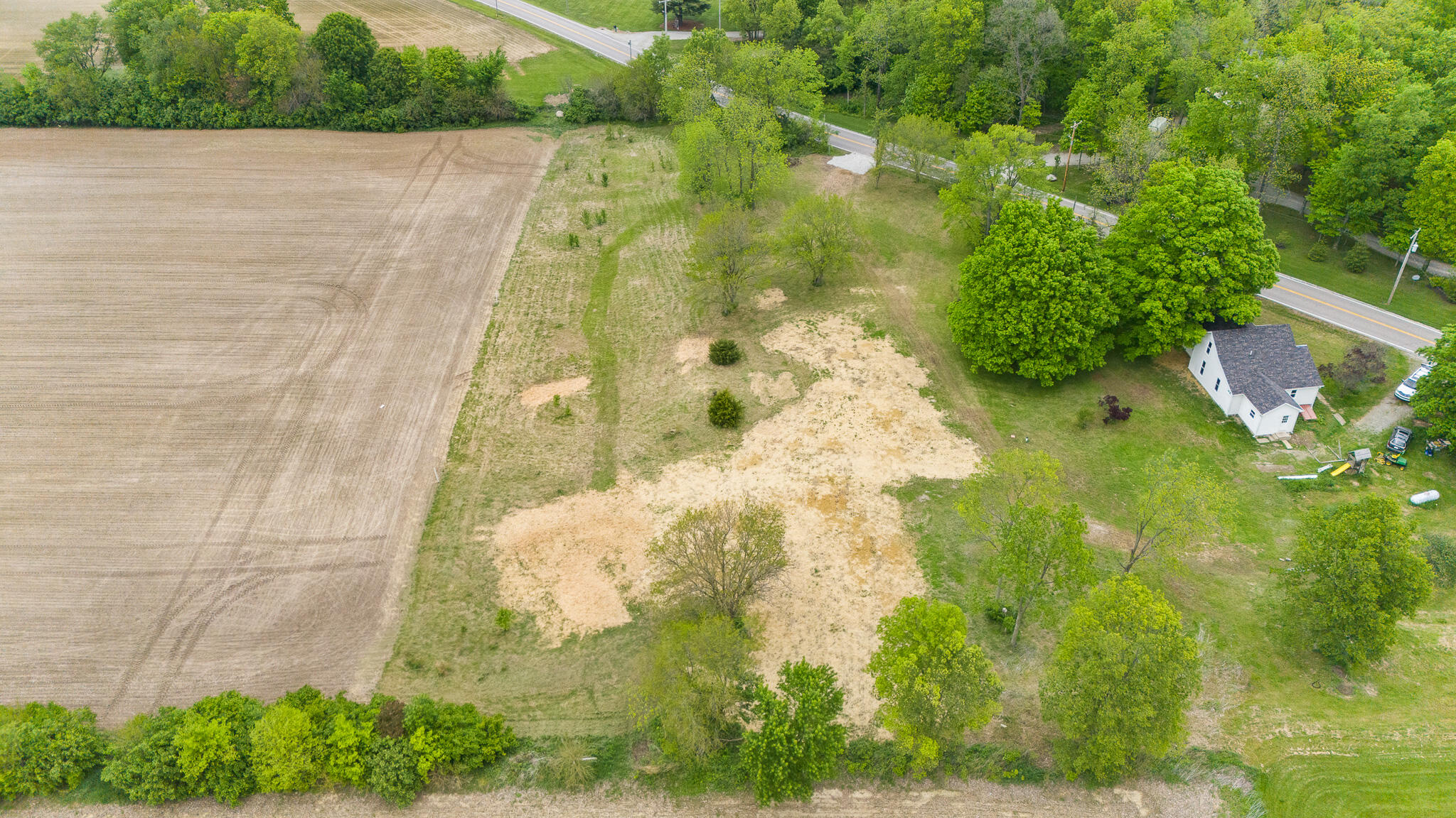 0 Lauver Road, Pleasant Hill, Ohio 45359