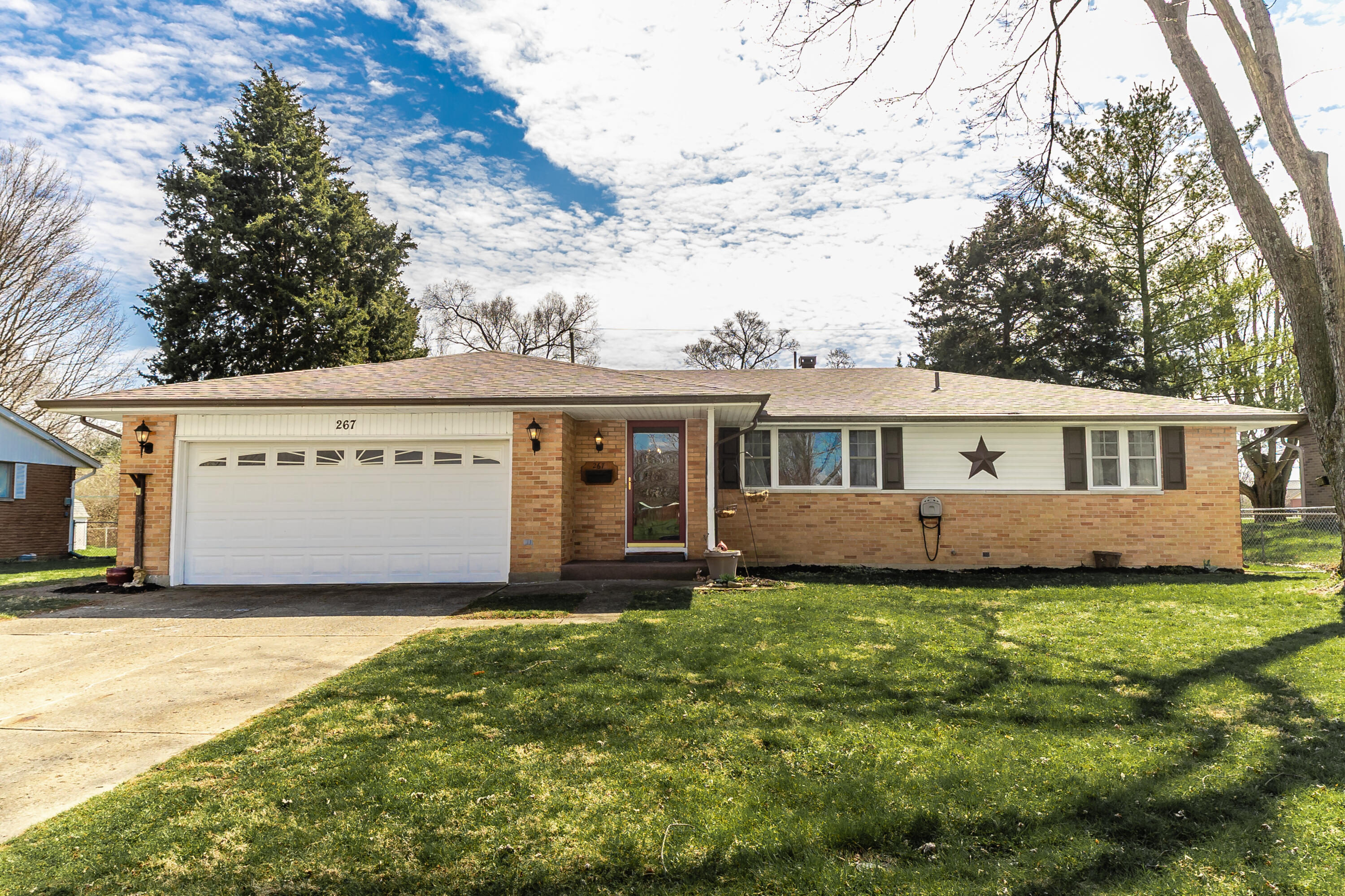 267 Cedar Drive, West Milton, Ohio 45383