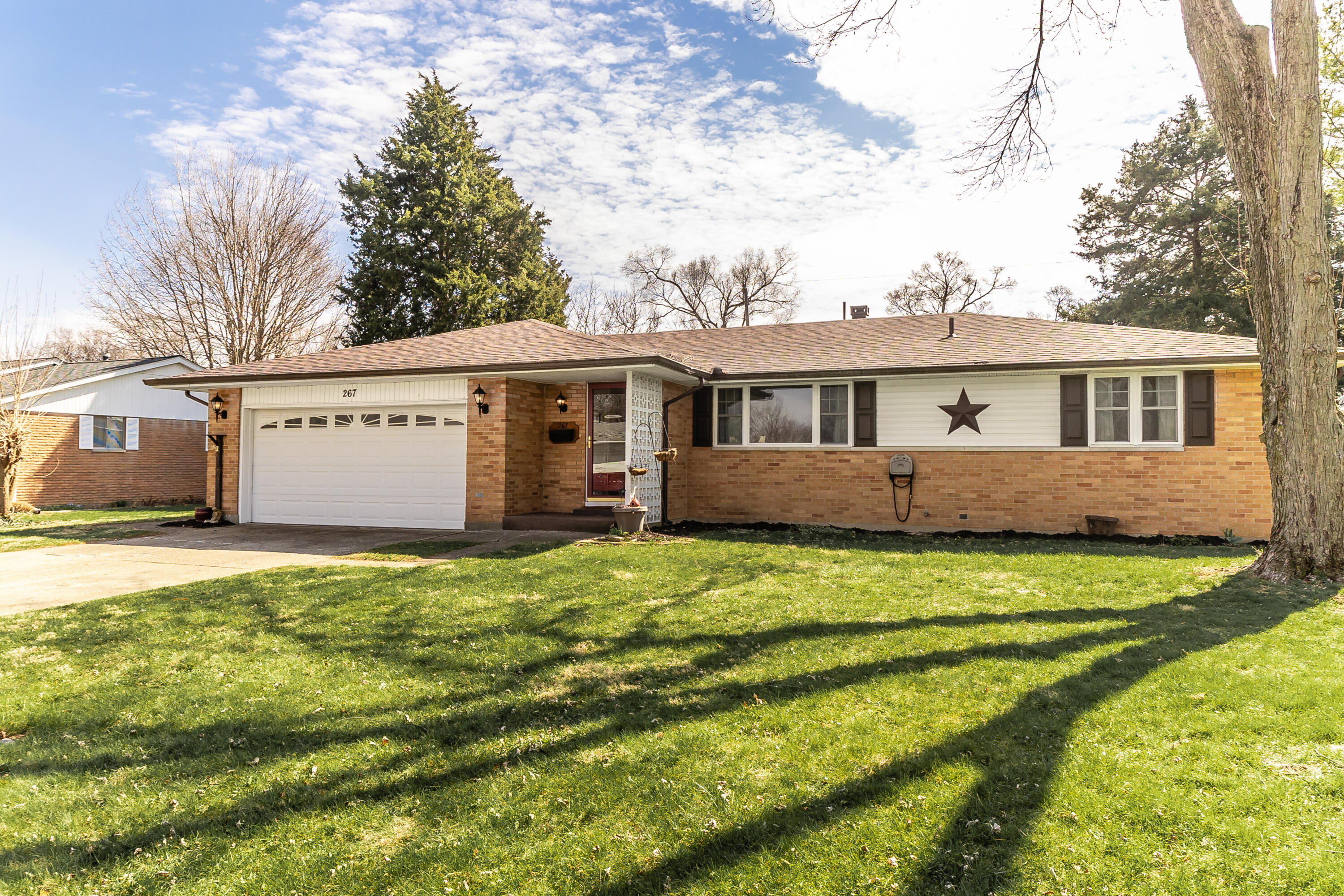 267 Cedar Drive, West Milton, Ohio 45383