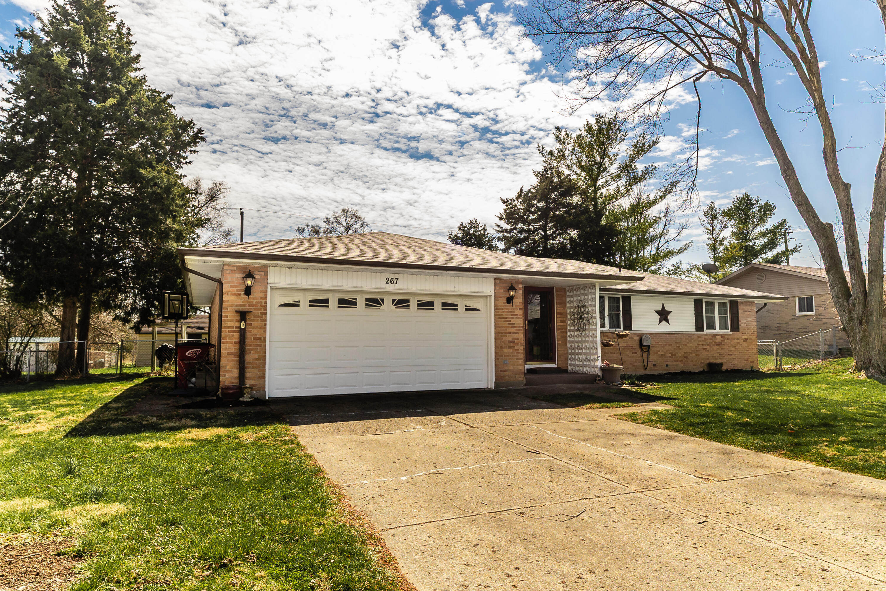 267 Cedar Drive, West Milton, Ohio 45383