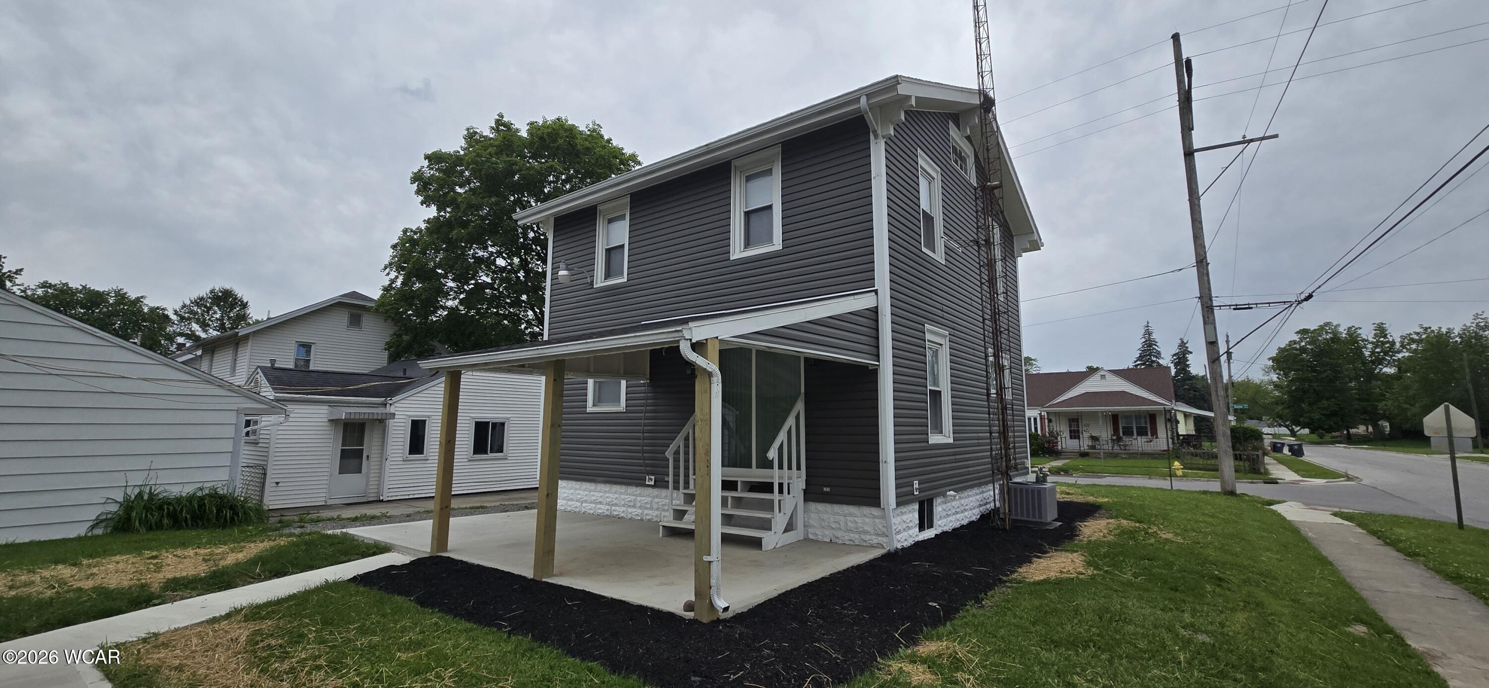 1118 Baxter Street, Lima, Ohio