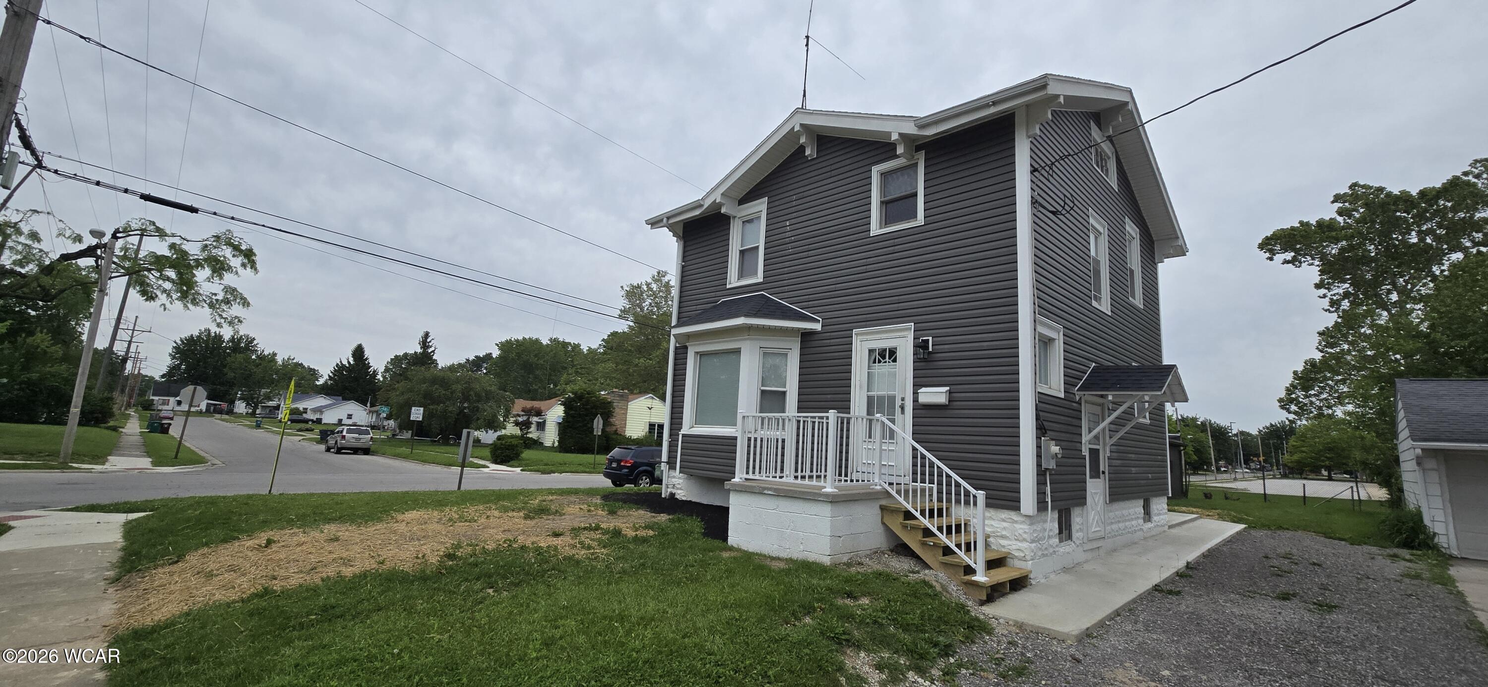 1118 Baxter Street, Lima, Ohio