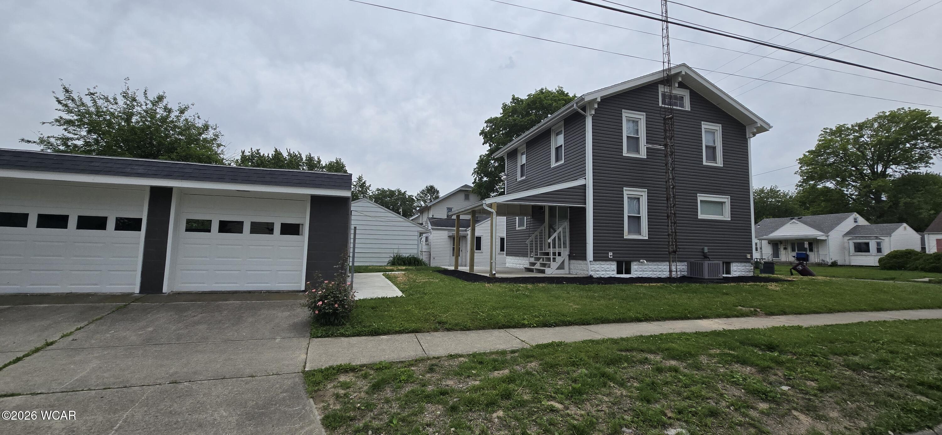 1118 Baxter Street, Lima, Ohio