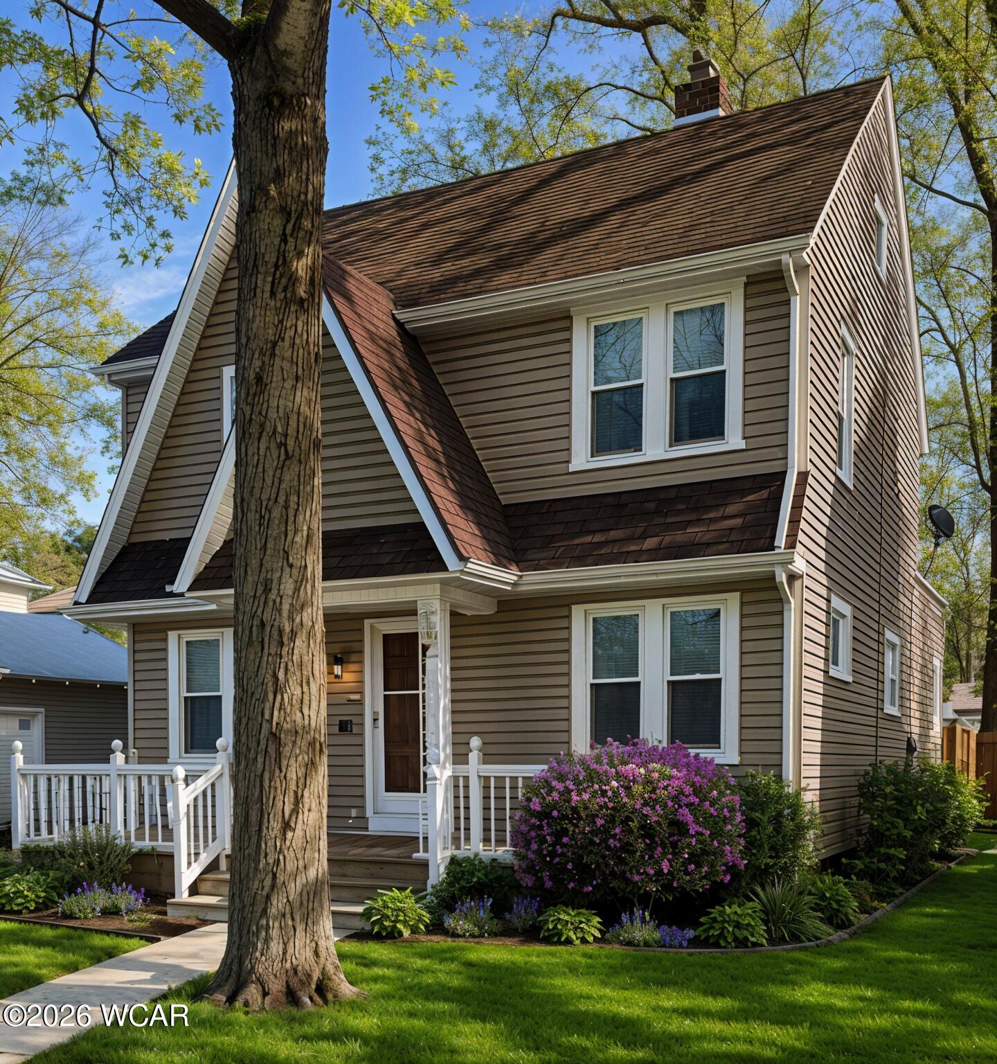 124 Nixon Avenue, Lima, Ohio