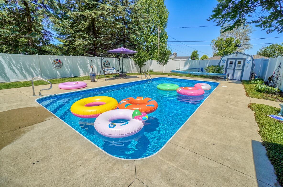 302 Doering Street, Sidney, Ohio 45365