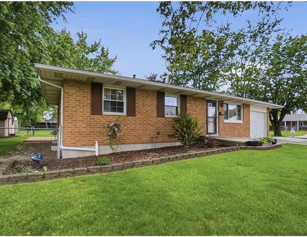 1621 Park Street, Sidney, Ohio 45365