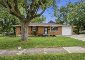 1621 Park Street, Sidney, Ohio 45365, 3 Bedrooms Bedrooms, ,1 BathroomBathrooms,Residential,For Sale,Park,1045980