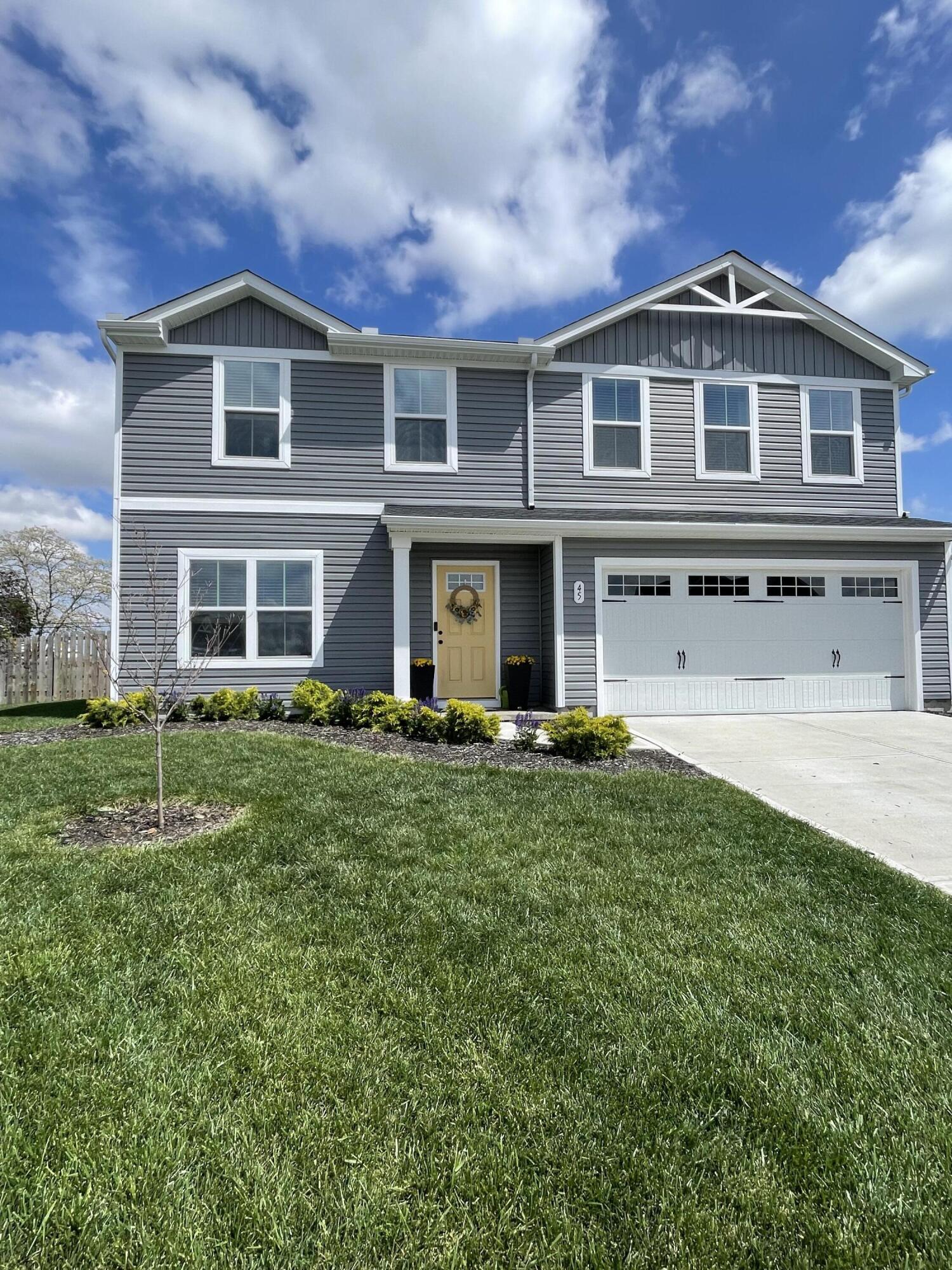 45 Kelly Court, West Milton, Ohio 45383