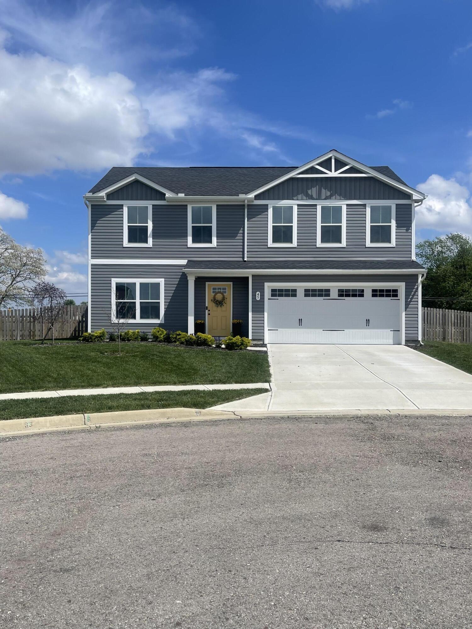 45 Kelly Court, West Milton, Ohio 45383