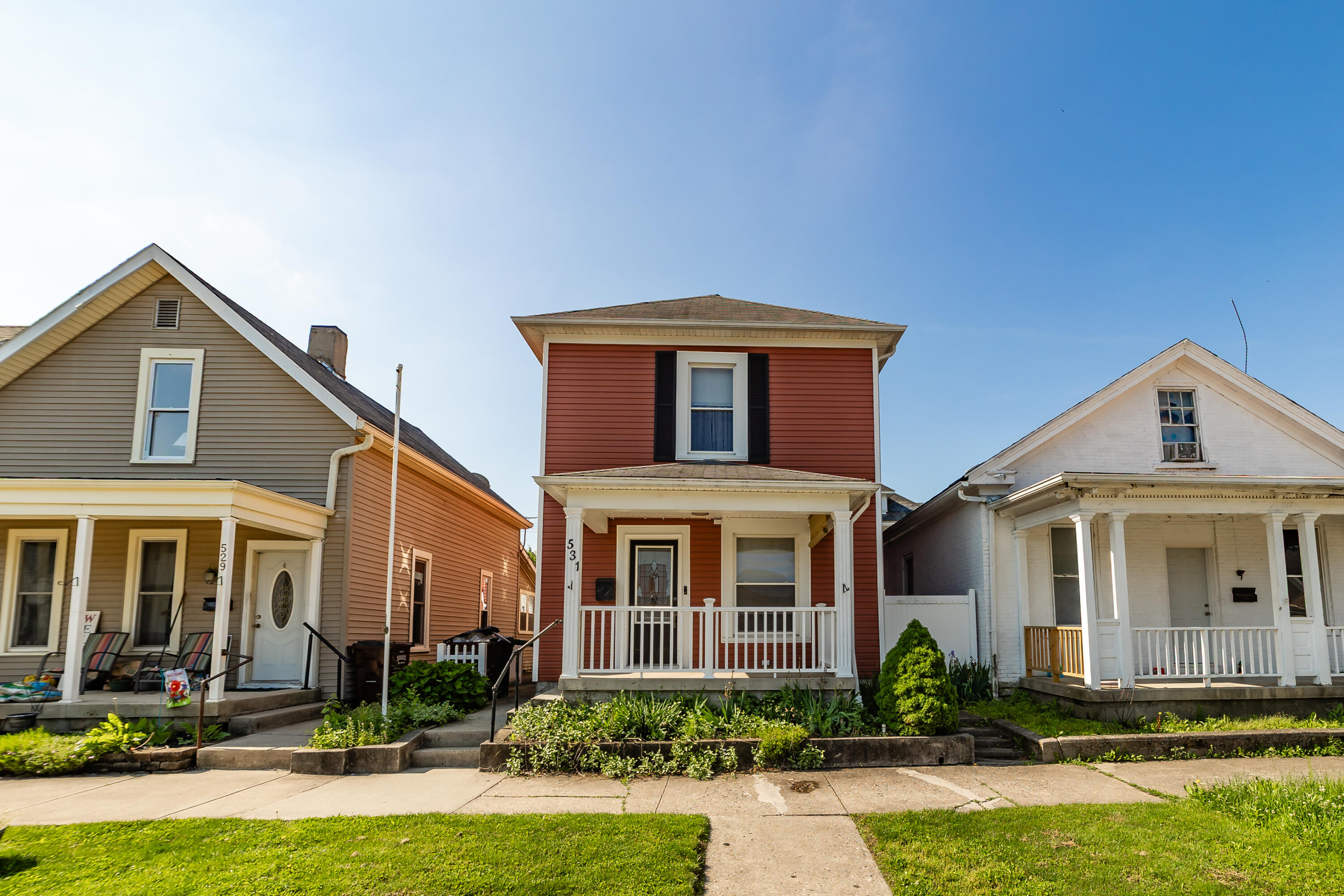 531 Greene Street, Piqua, Ohio 45356