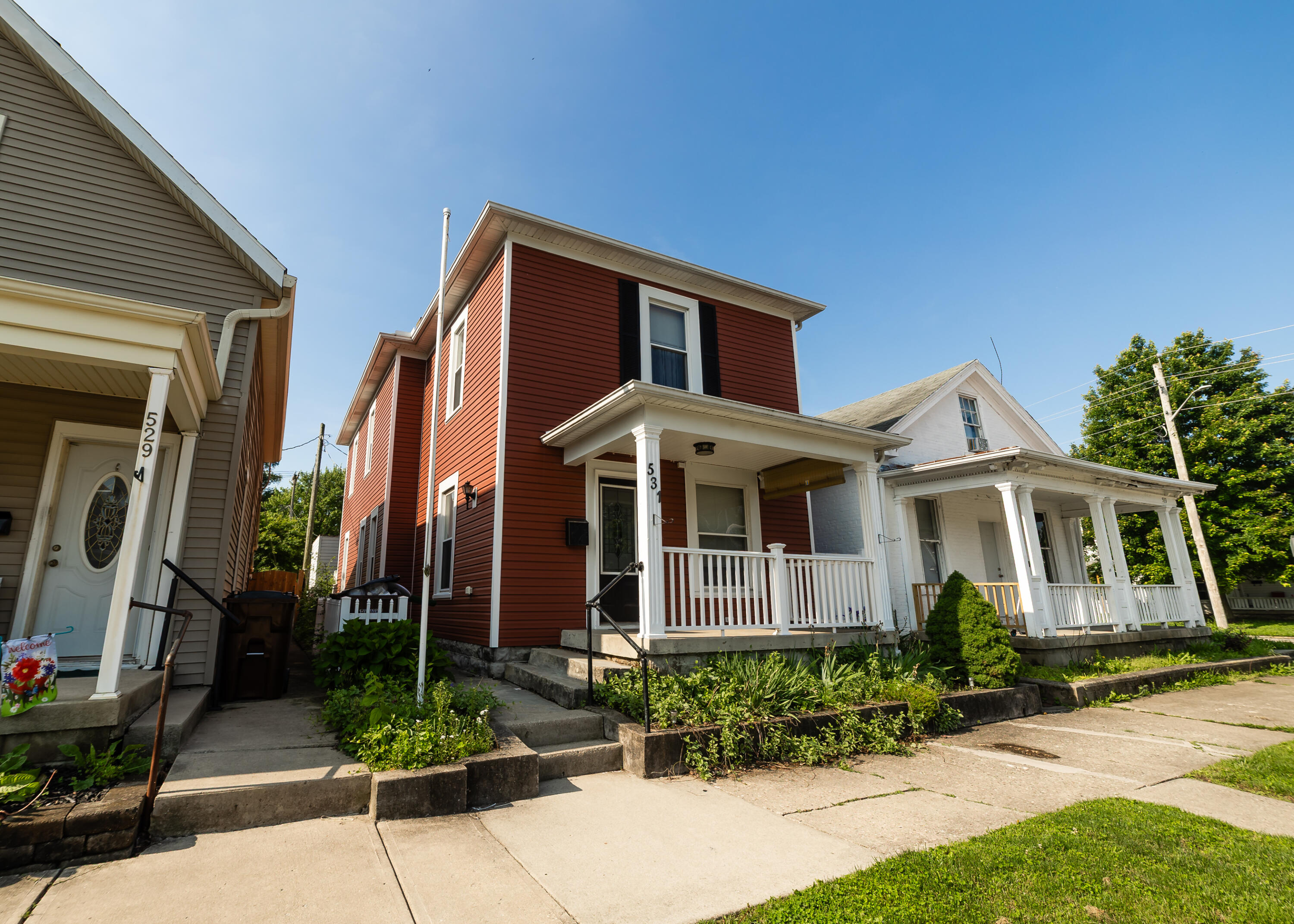531 Greene Street, Piqua, Ohio 45356