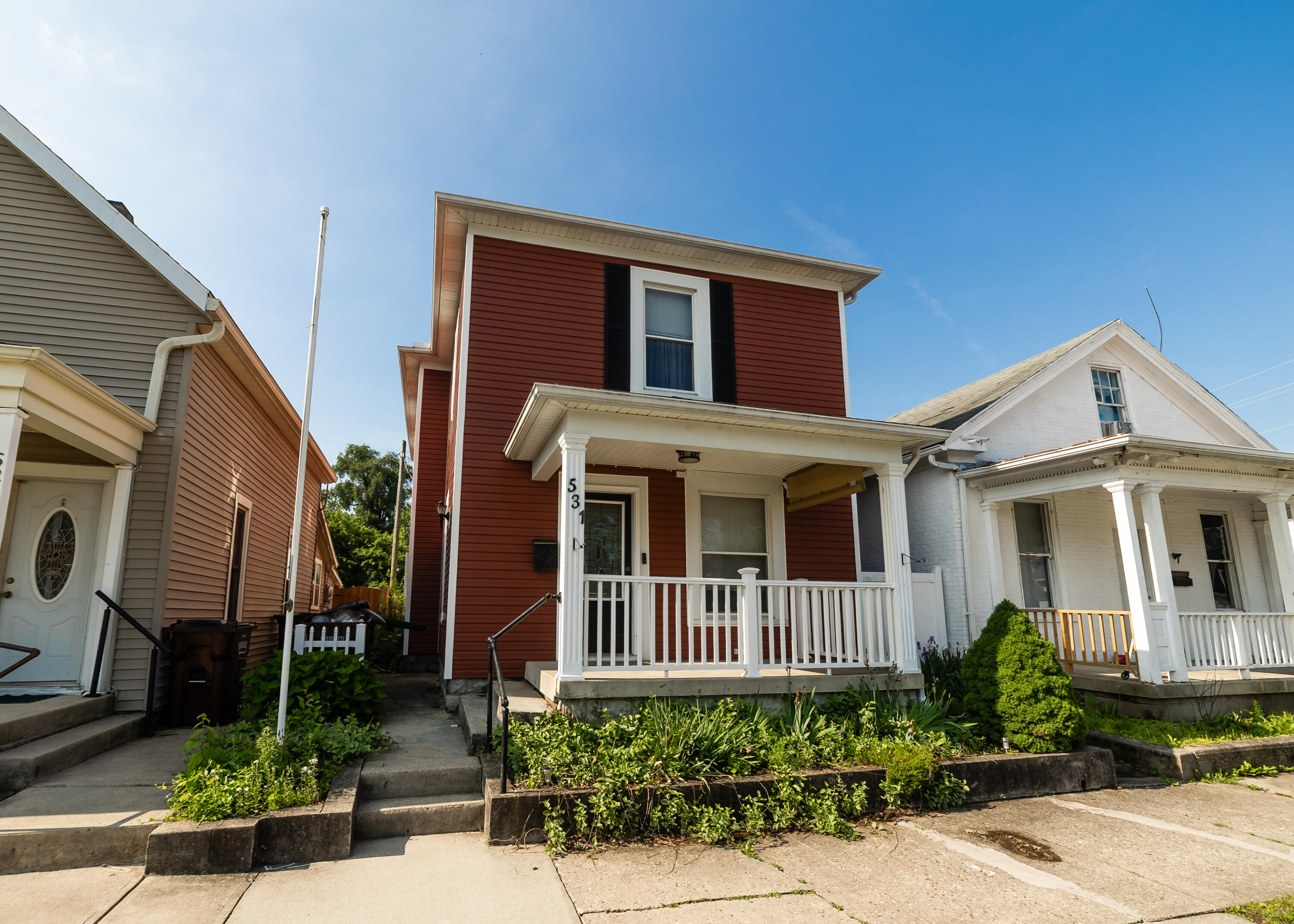 531 Greene Street, Piqua, Ohio 45356
