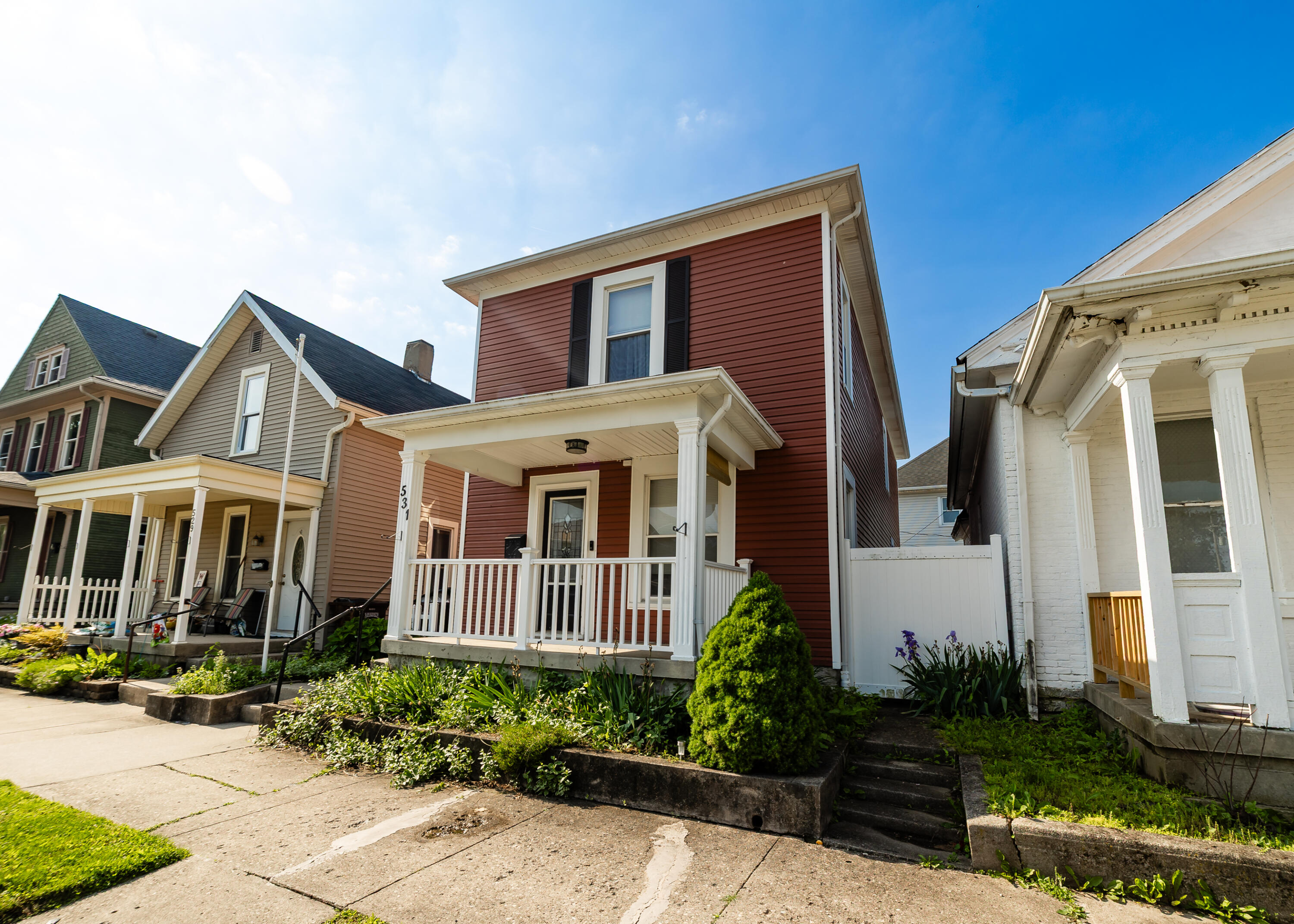 531 Greene Street, Piqua, Ohio 45356