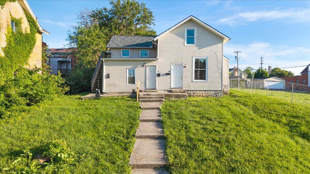 7 Mulberry Street, Springfield, Ohio 45506