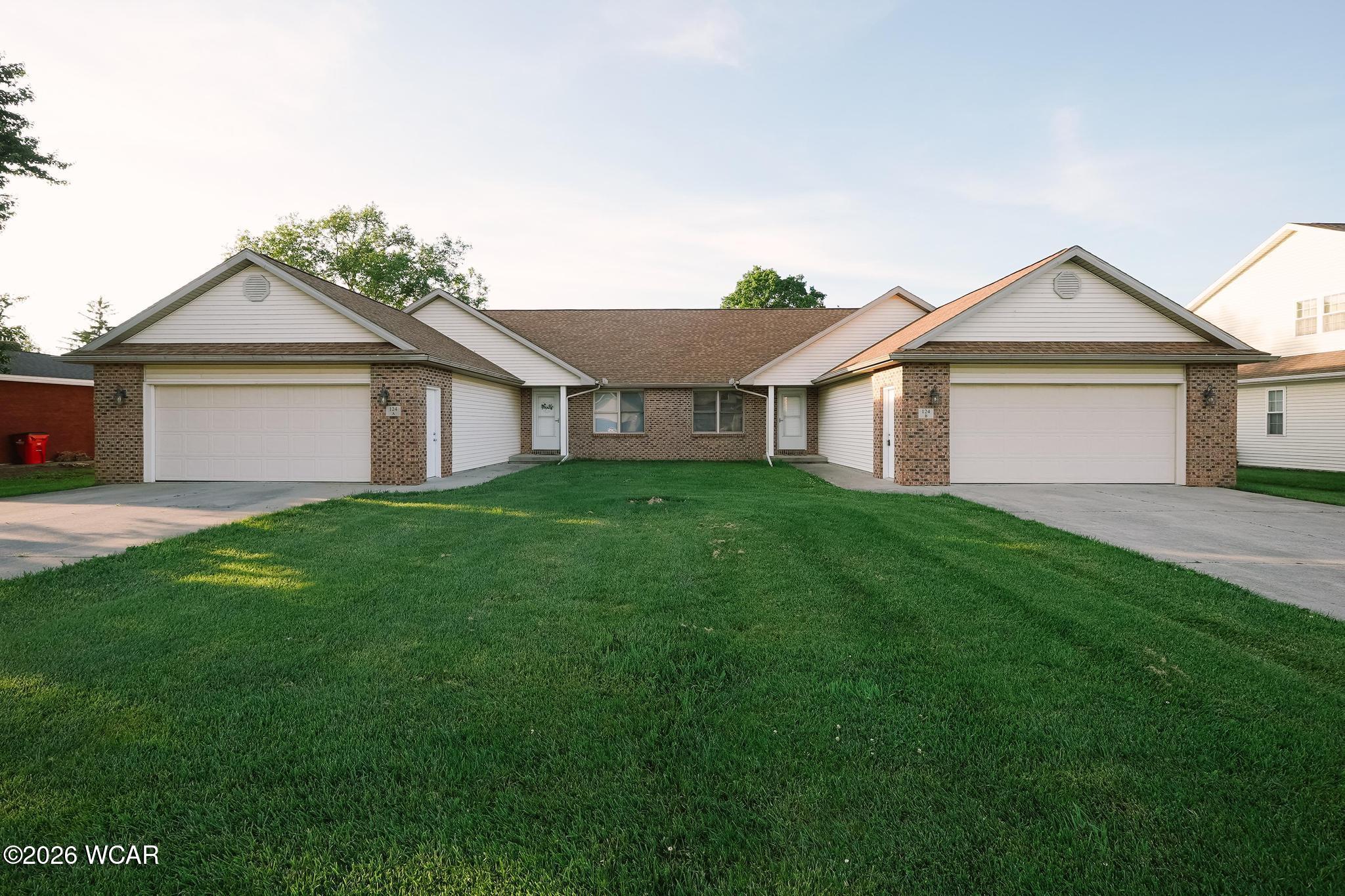 124 Hays Avenue, Ada, Ohio